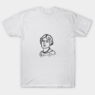 Rebecca Clarke Illustration T-Shirt